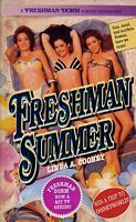 Freshman Summer by Linda A. Cooney