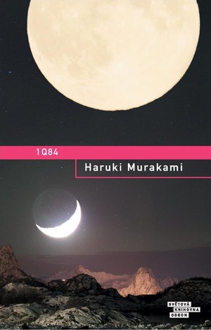 1Q84 Kniha 3 by Haruki Murakami