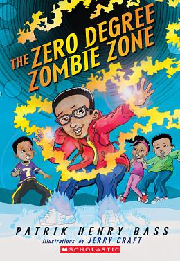 The Zero Degree Zombie Zone by Patrik Henry Bass