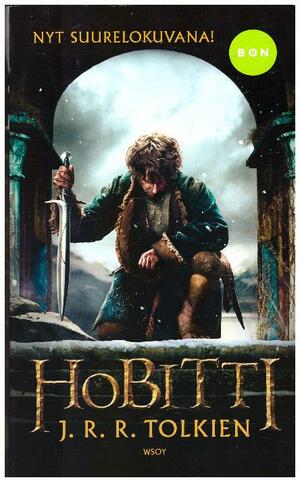 Hobitti eli sinne ja takaisin by J.R.R. Tolkien