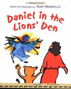 Daniel in the Lions' Den by Jean Marzollo