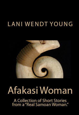 Afakasi Woman by Lani Wendt Young