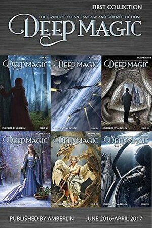 Deep Magic - First Collection by Jeff Wheeler