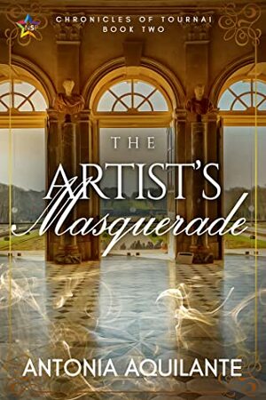 The Artist's Masquerade by Antonia Aquilante