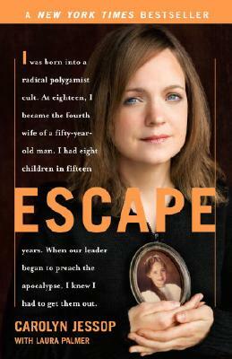 Escape by Carolyn Jessop