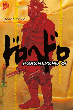 Dorohedoro 1 by Q Hayashida