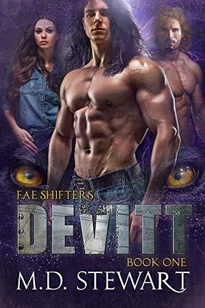 Devitt by M.D. Stewart, M.D. Stewart