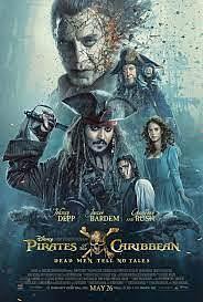 Pirates of the Caribbean: Dead Men Tell No Tales by Jeff Nathanson