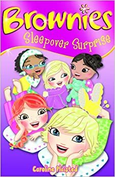 Sleepover Surprise by Caroline Plaisted