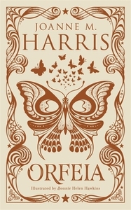 Orfeia by Joanne M. Harris