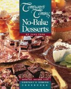 No-Bake Desserts by Jean Paré