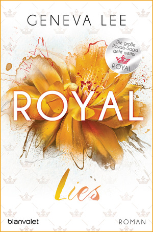 Royal Lies by Geneva Lee