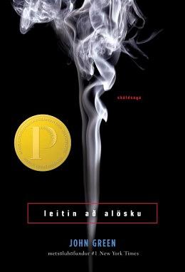 Leitin að Alösku by John Green