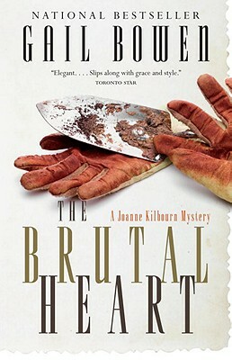 The Brutal Heart by Gail Bowen