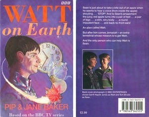 Watt On Earth by Jane Baker, Pip Baker