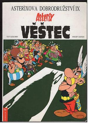 Věštec by René Goscinny, Albert Uderzo