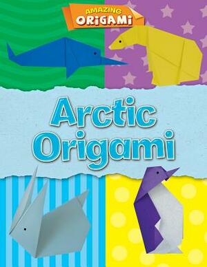 Arctic Origami by Joe Fullman