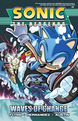 Sonic the Hedgehog 3: Waves of Change by Sonic Scribes