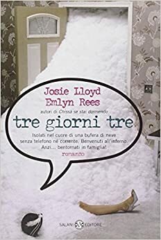 Tre giorni tre by Emlyn Rees, Josie Lloyd