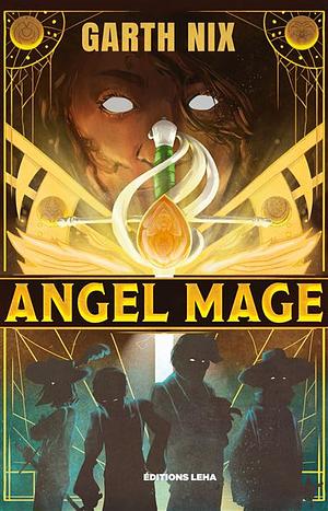 Angel Mage by Garth Nix