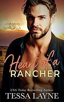 Heart of a Rancher by Tessa Layne