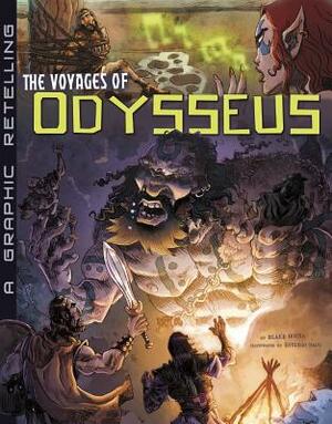 The Voyages of Odysseus: A Graphic Retelling by 