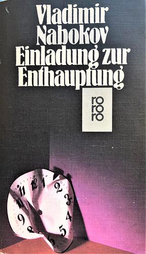 Einladung zur Enthauptung: Roman by Vladimir Nabokov