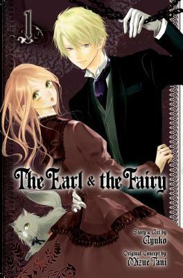 The Earl and the Fairy, Volume 1 by Ayuko