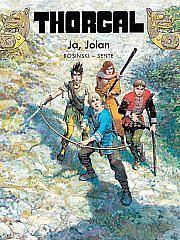 Ja, Jolan by Jean Van Hamme