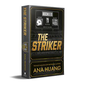 The Striker by Ana Huang