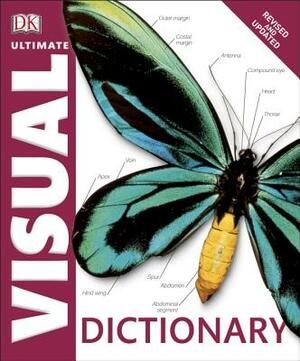 Ultimate Visual Dictionary by DK Publishing
