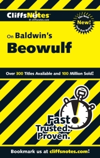 Cliffs Notes on Beowulf by Stanley P. Baldwin