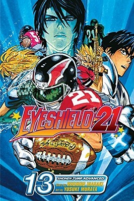 Eyeshield 21, Vol. 13: Who is the Real Eyeshield 21? by Riichiro Inagaki