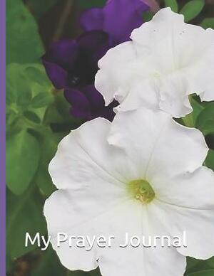 My Prayer Journal by Rose Elaine