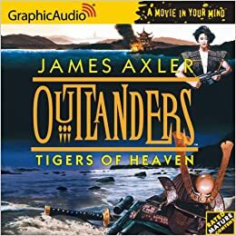 Tigers of Heaven by James Axler