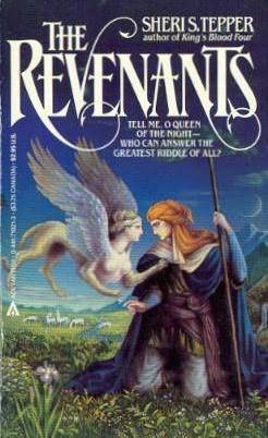 The Revenants by Sheri S. Tepper