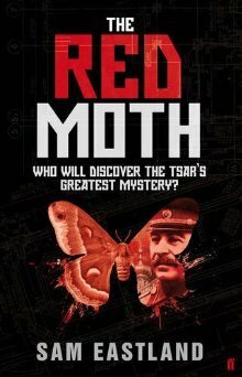 The Red Moth by Sam Eastland