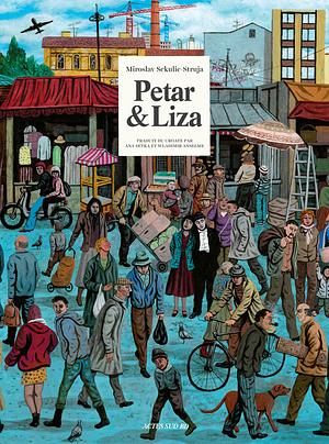 Petar & Liza by Miroslav Sekulic-Struja