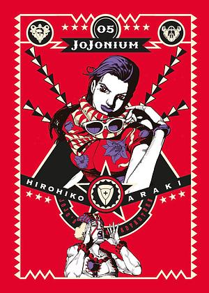 Jojonium 5 by Hirohiko Araki