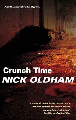 Crunch Time by Nick Oldham