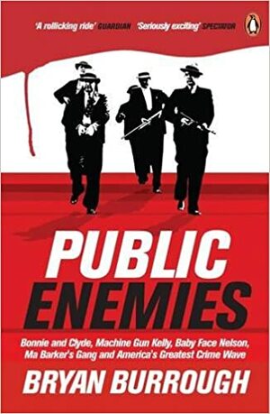 Public Enemies by Bryan Burrough