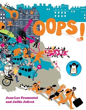 OOPS! by Jean-Luc Fromental