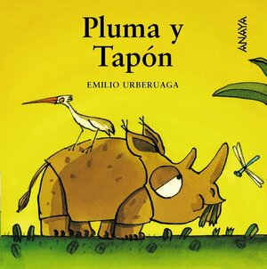 Pluma y Tapon by Emilio Urberuaga