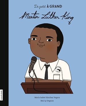 Martin Luther King Jr. by Maria Isabel Sánchez Vegara