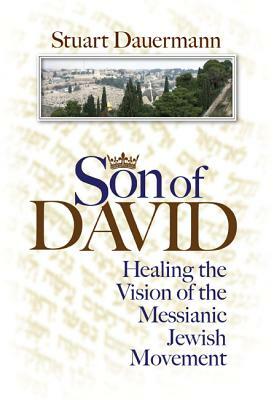 Son of David by Stuart Dauermann