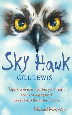 Sky Hawk by Gill Lewis