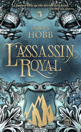 La voie magique by Robin Hobb