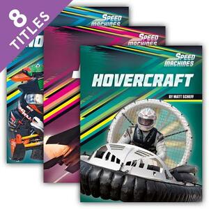 Speed Machines (Set) by Matt Scheff