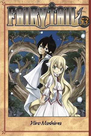 Fairy Tail, Volume 53 by Hiro Mashima