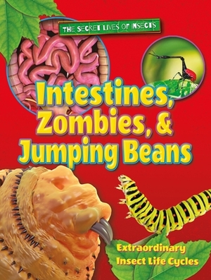 Intestines, Zombies, and Jumping Beans: Extraordinary Insect Life Cycles by Ruth Owen